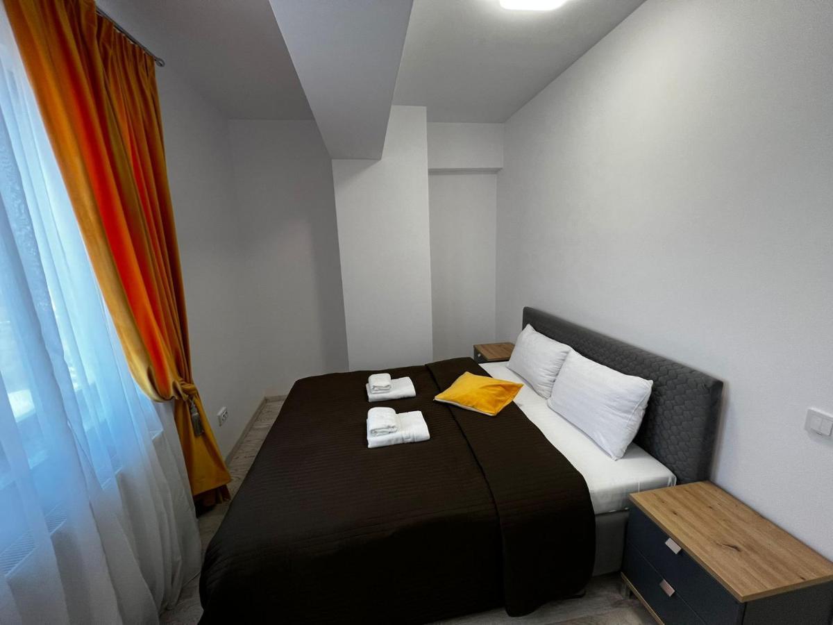 Cozy Apartments - City Center Iasi Bagian luar foto