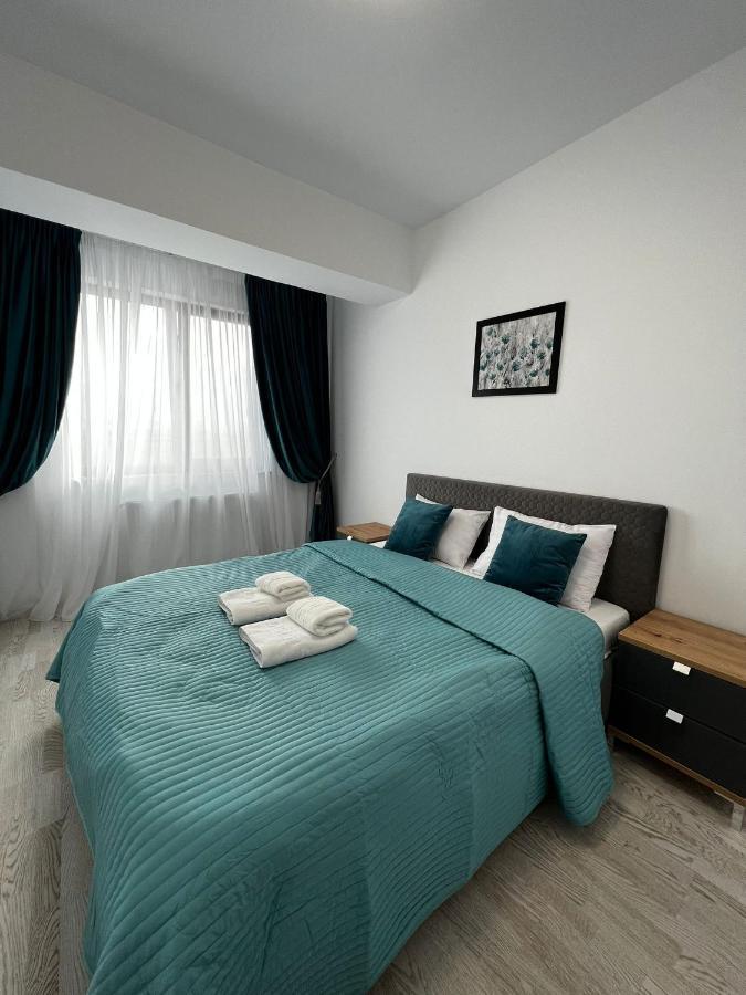 Cozy Apartments - City Center Iasi Bagian luar foto