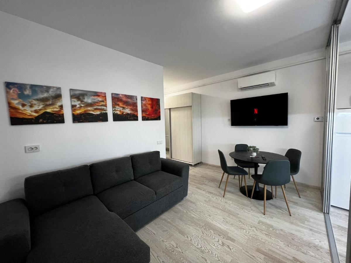 Cozy Apartments - City Center Iasi Bagian luar foto