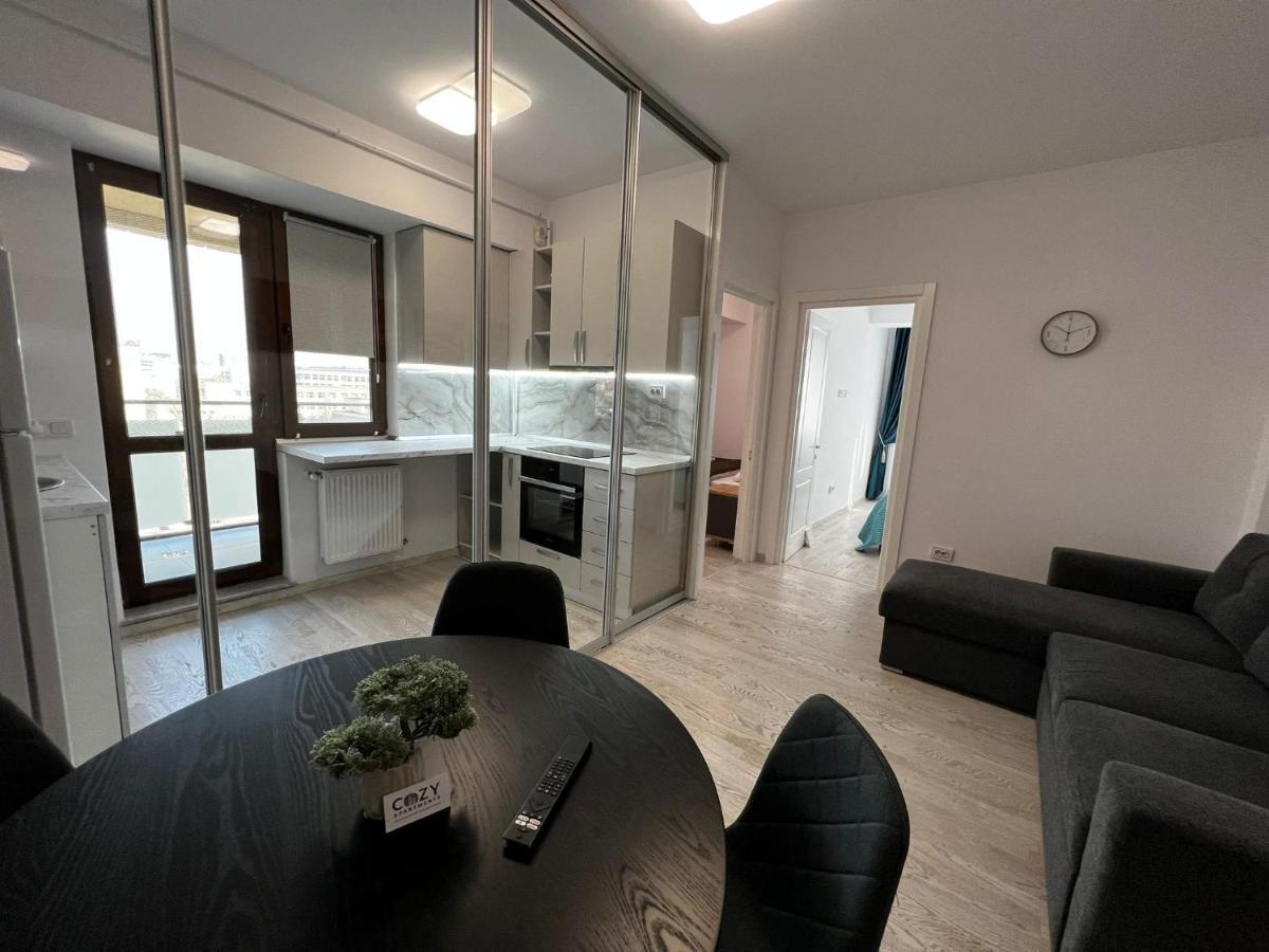 Cozy Apartments - City Center Iasi Bagian luar foto