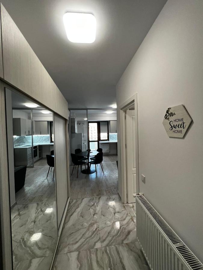 Cozy Apartments - City Center Iasi Bagian luar foto