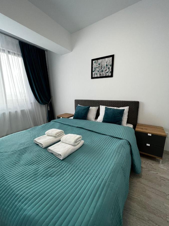 Cozy Apartments - City Center Iasi Bagian luar foto