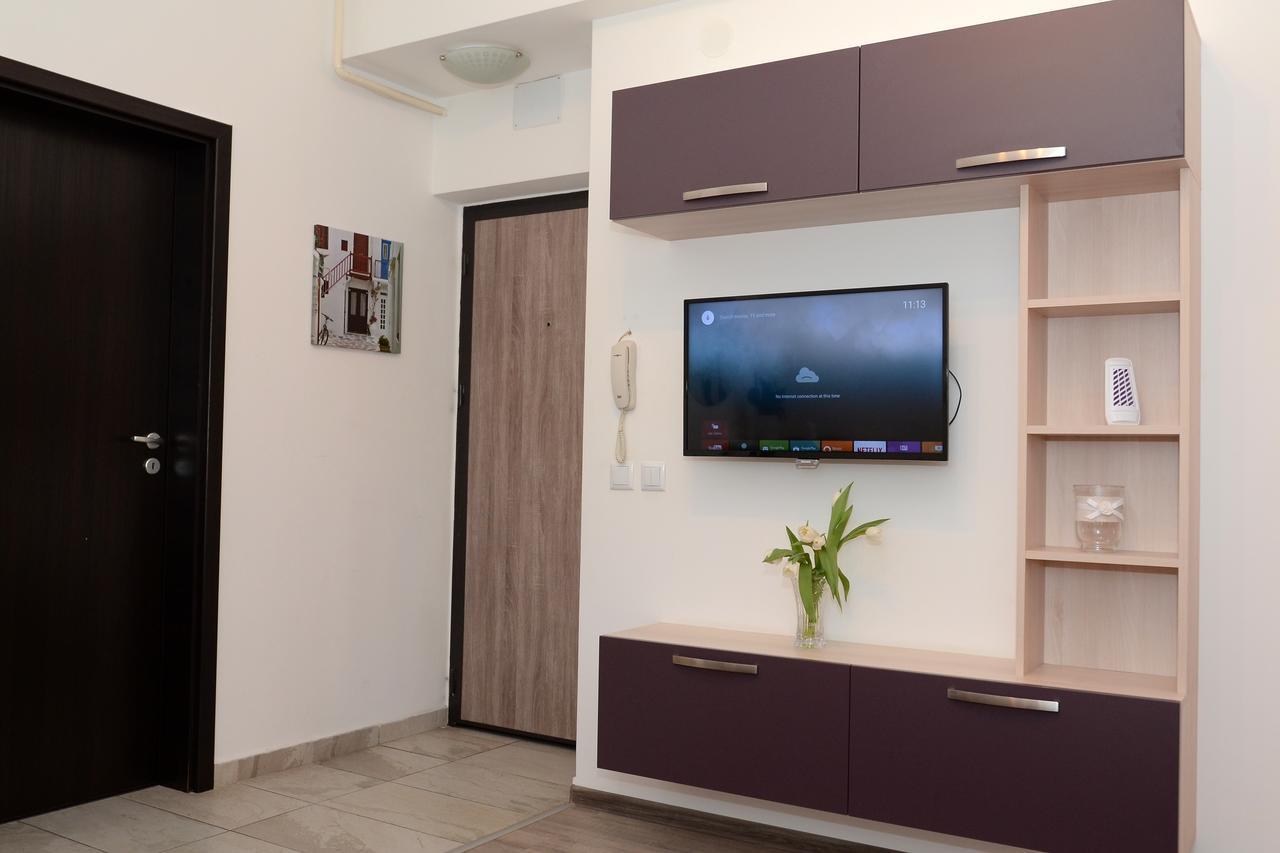 Cozy Apartments - City Center Iasi Bagian luar foto