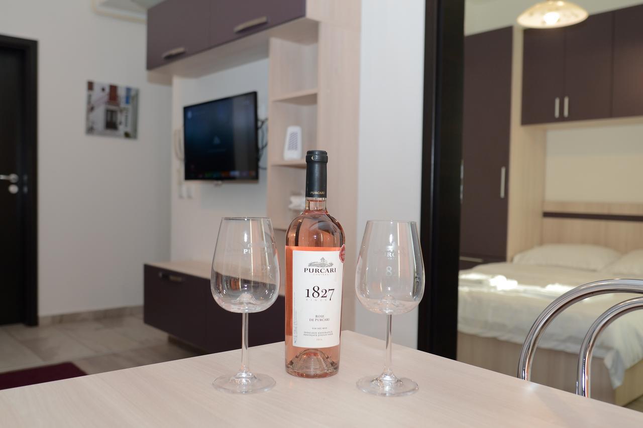 Cozy Apartments - City Center Iasi Bagian luar foto