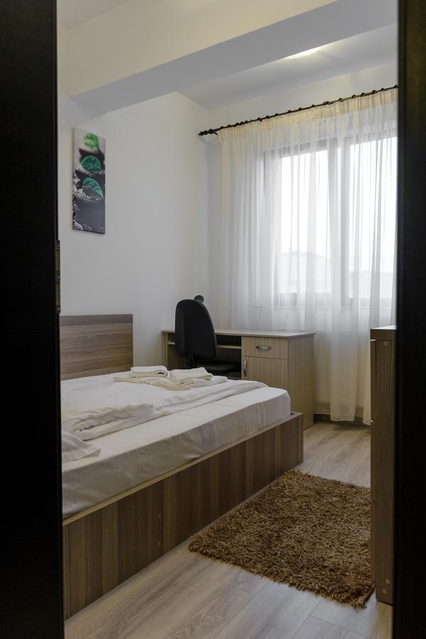 Cozy Apartments - City Center Iasi Bagian luar foto