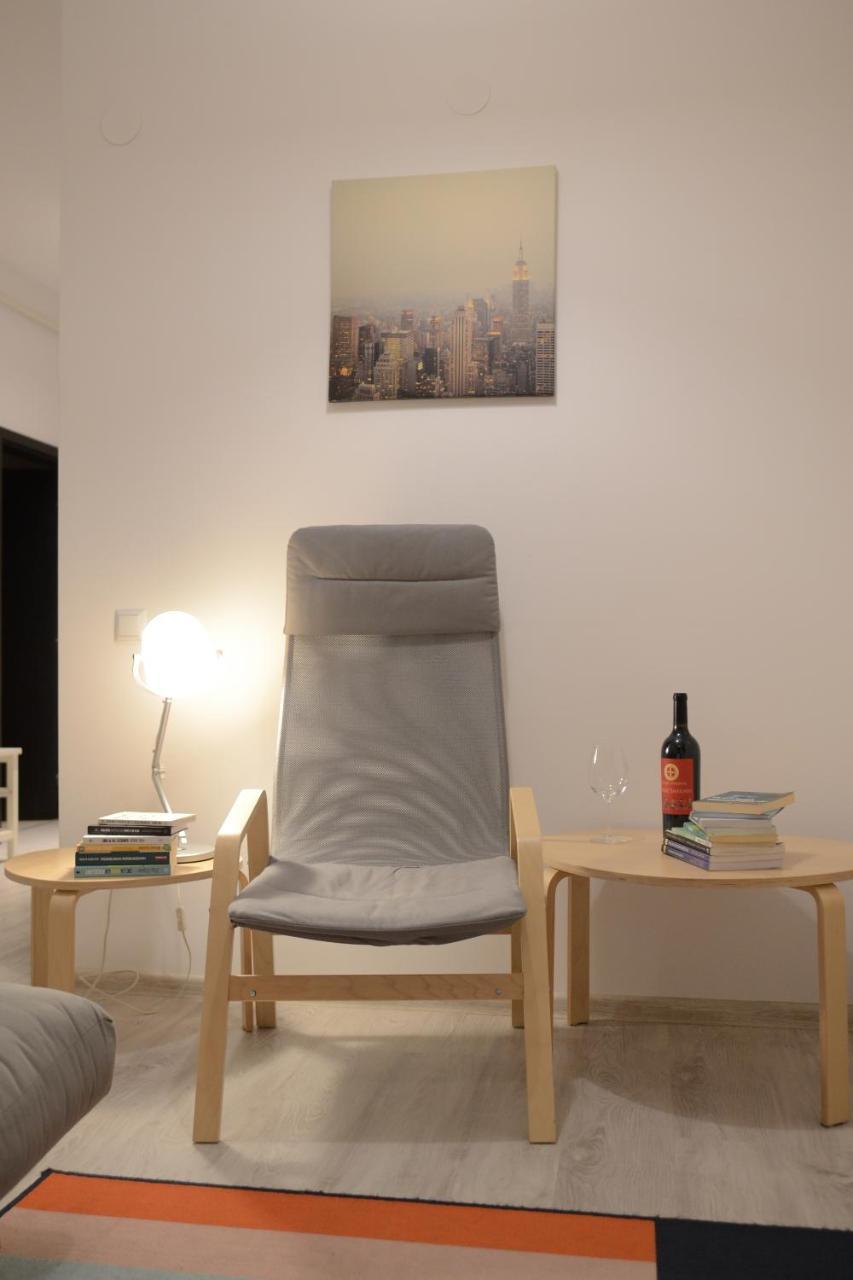 Cozy Apartments - City Center Iasi Bagian luar foto